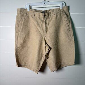 Gap Classics Khakis Shorts Size 38 Tan